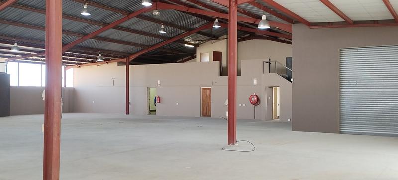 Commercial Property for Sale in Vaalpark Free State